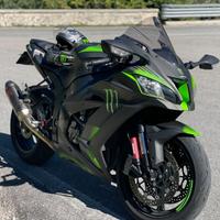 Kawasaki zx10r