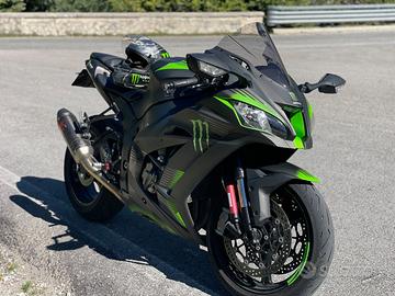 Kawasaki zx10r