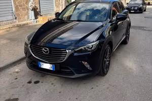 Mazda CX-3 Exceed 1.5 105CV