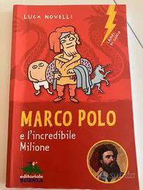 Marco Polo e il  Milione