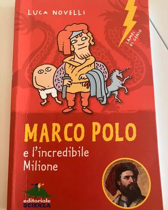 Marco Polo e il  Milione