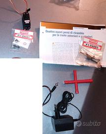 Kyosho F2004 lotto ultimi ricambi scontati