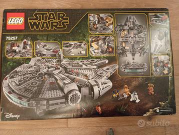 LEGO: Star Wars - Millennium Falcon 75257