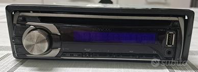 Stereo kenwood