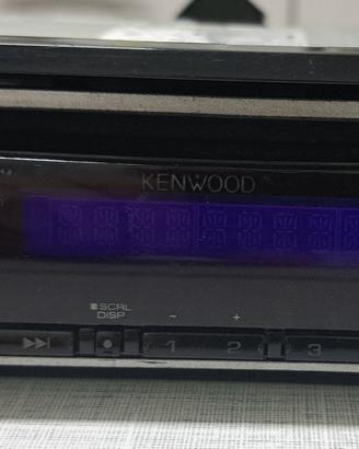 Stereo kenwood