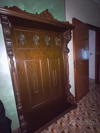 Appendiabiti d’epoca