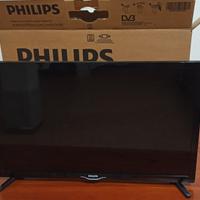 TV Philips 24 pollici 