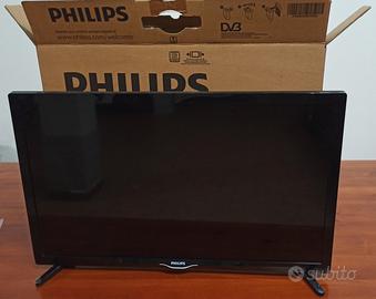 Televisore Philips 24 pollici 
