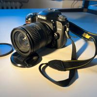 Nikon D7500 - 4300 scatti