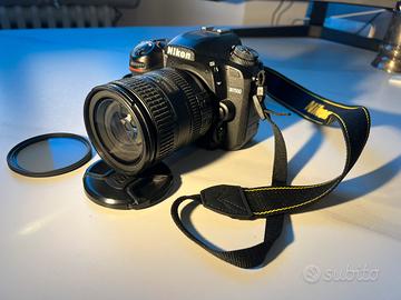 Nikon D7500 - 4300 scatti