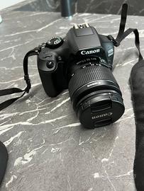 MACCHINA FOTOGRAFICA