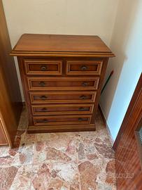 Mobiletti in legno