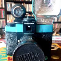 LOMOGRAPHY DIANA F+