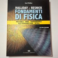 Fondamenti di Fisica: Halliday - Resnick