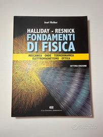 Fondamenti di Fisica: Halliday - Resnick