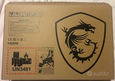 MSI CYBORG A15
