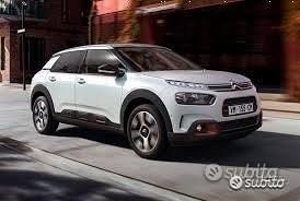 Ricambi usati Citroen C4 Cactus c530