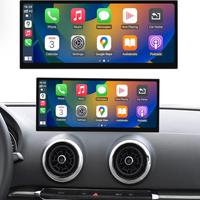 Display 12.3” audi A3 S3 8V carplay android auto