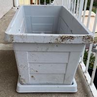 Vasi/fioriere da esterno per giardino e terrazzi