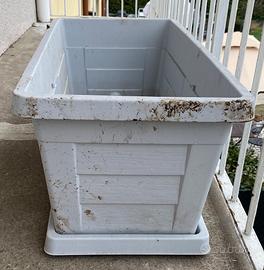 Vasi/fioriere da esterno per giardino e terrazzi