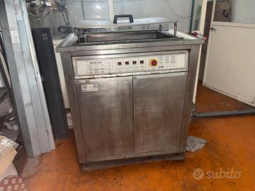 lavatrice a ultrasuoni 