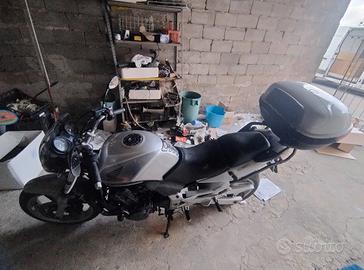 Honda CBF 600