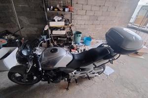 Honda CBF 600