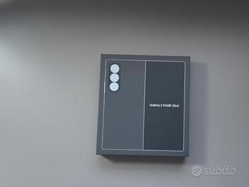 Galaxy Z Fold 8 Ultra Nuovo SIGILLATO 