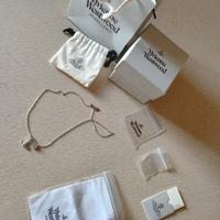 Vivienne Westwood Lucrece Pendant Necklace 