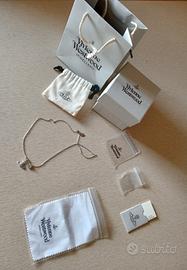 Vivienne Westwood Lucrece Pendant Necklace 