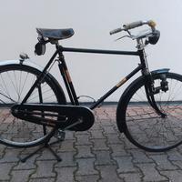 Bianchi scettro 1939 freni a bacchetta,antica 