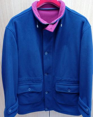 Giaccone Paul & Shark yachting uomo XXL Blu marine