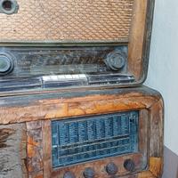 vecchie radio 