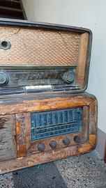 vecchie radio 