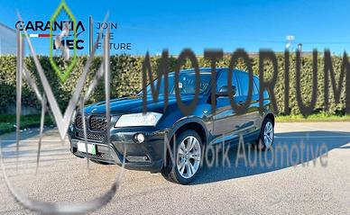 BMW X3 xdrive20d Futura