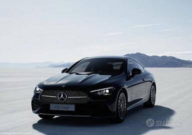 Mercedes-Benz CLE Coupé CLE 300 e hybrid EQ C...