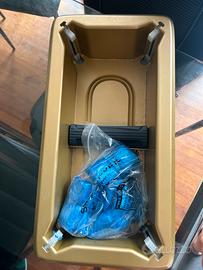 Distibutore automatico copriscarpe amazon