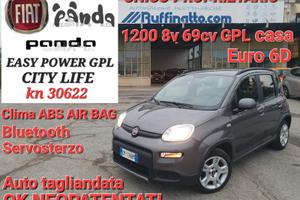Fiat Panda 1.2 EasyPower City Life