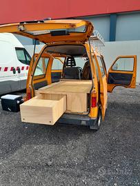 Furgoncino Porter piaggio