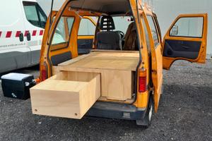 Furgoncino Porter piaggio