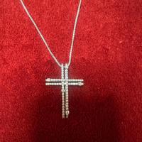 COLLANA ORO 18 K DAMIANI " NOTTE DI SAN LORENZO "