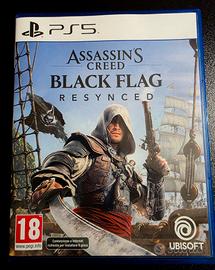 PS5 - Assassin's Creed black flag resynced 