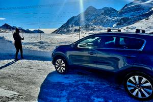 Kia sportage business class immatricolata dic2017