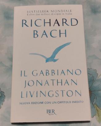 Il Gabbiano Jonathan Livingston Richard Bach