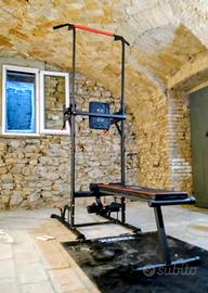 Power Tower Leonardo