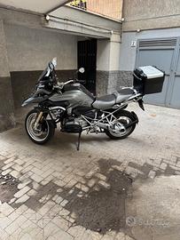 gs 1200 completo di tuti accessori