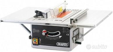 Sega circolare Draper