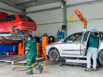 Meccanico autodemolizione 