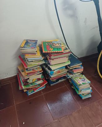 lotto Libri Bambini/ragazzini 