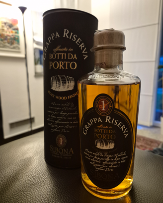 Grappa Sibona